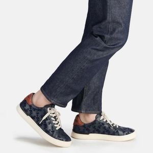 Coach Lowline Low Top Sneaker